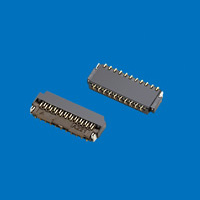 0.3mm FFC/FPC扁平電纜連接器